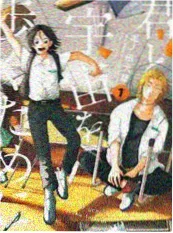 归途列车特别篇 免费高清在线观看漫画海报